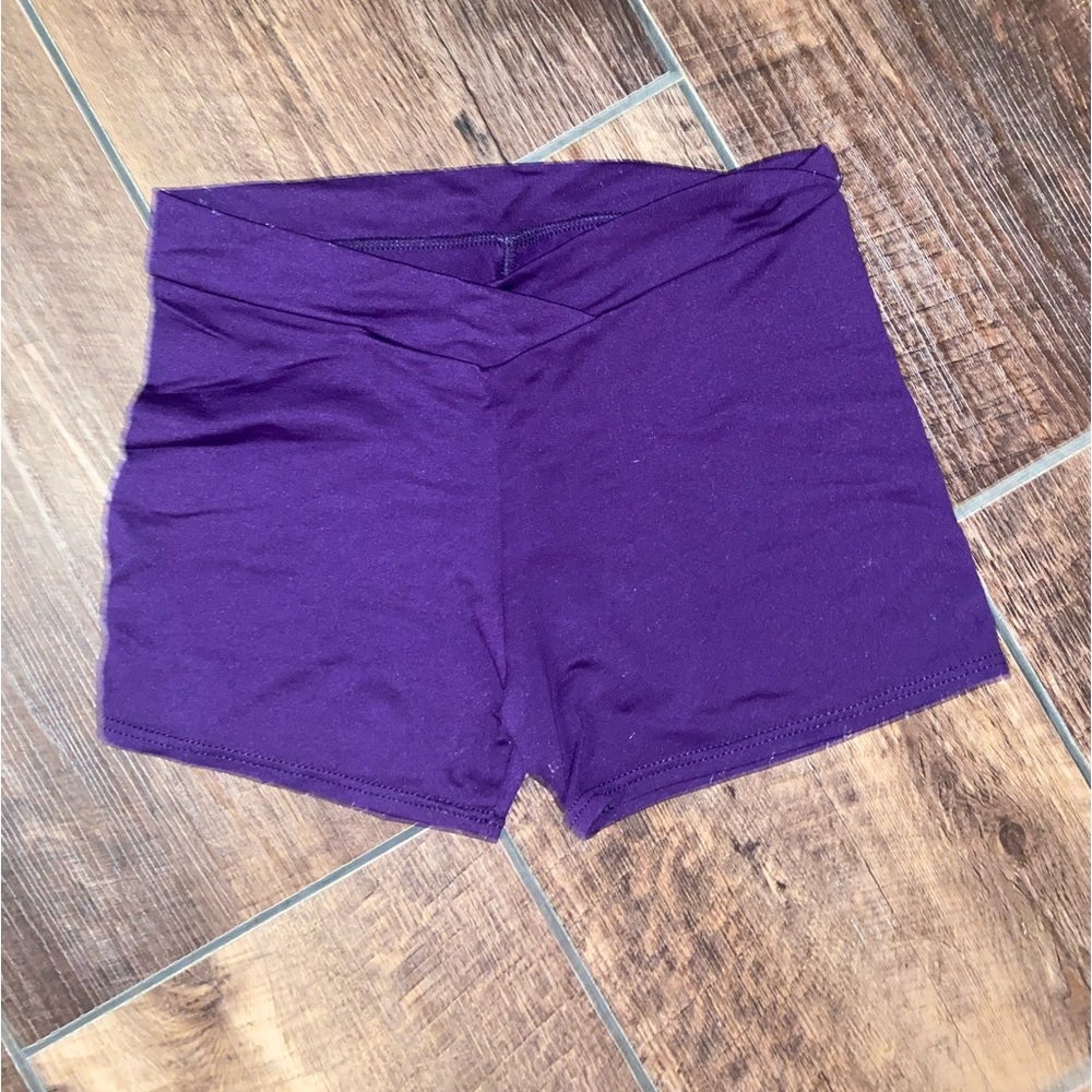 DANCE SHORTS SPANDEX